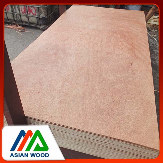Packing plywood AB